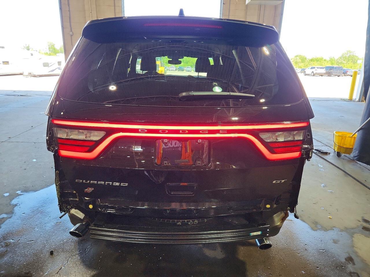 2026 Dodge Durango Gt - zdjęcie 6