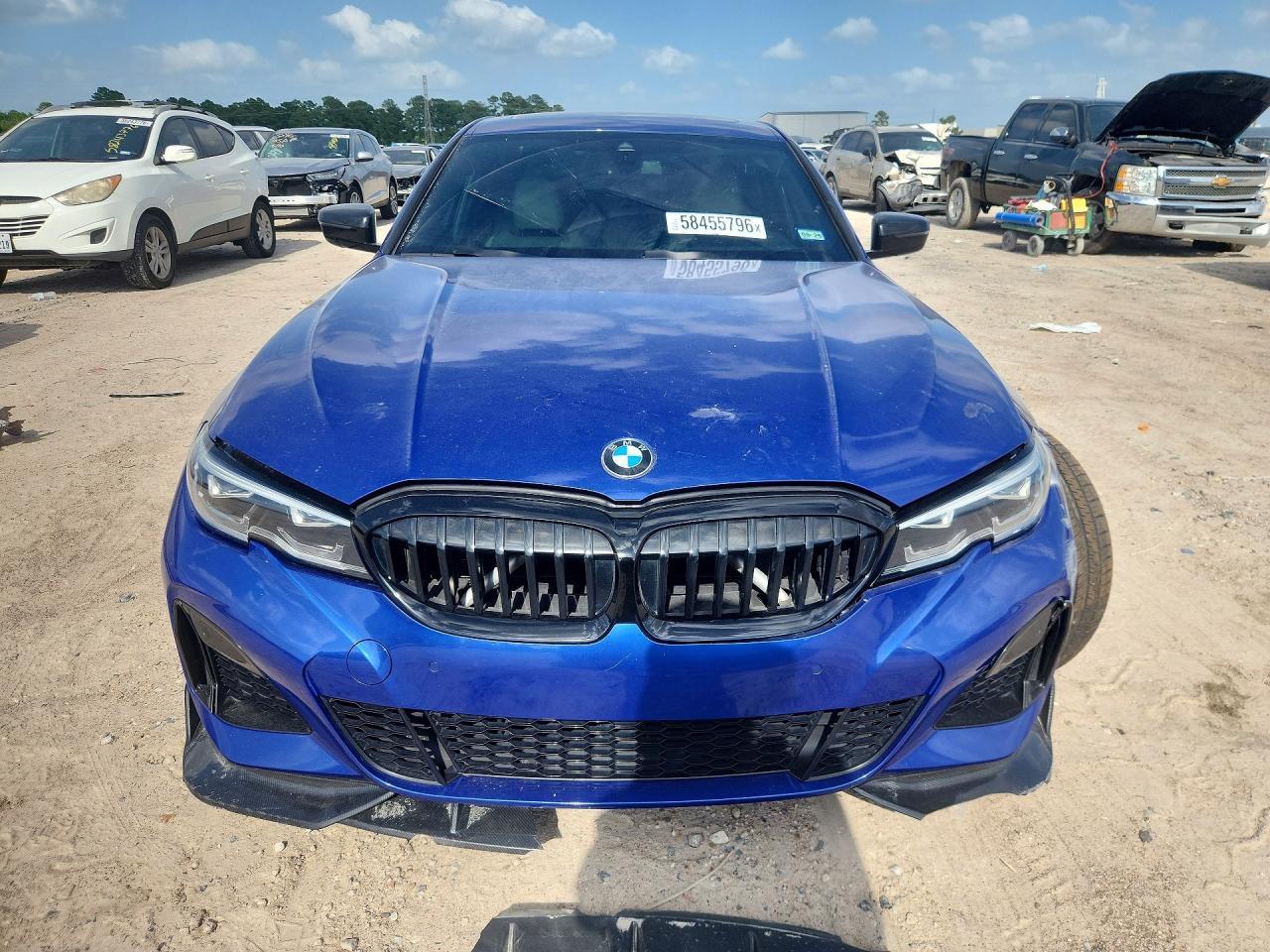2020 BMW 3 Series - zdjęcie 5