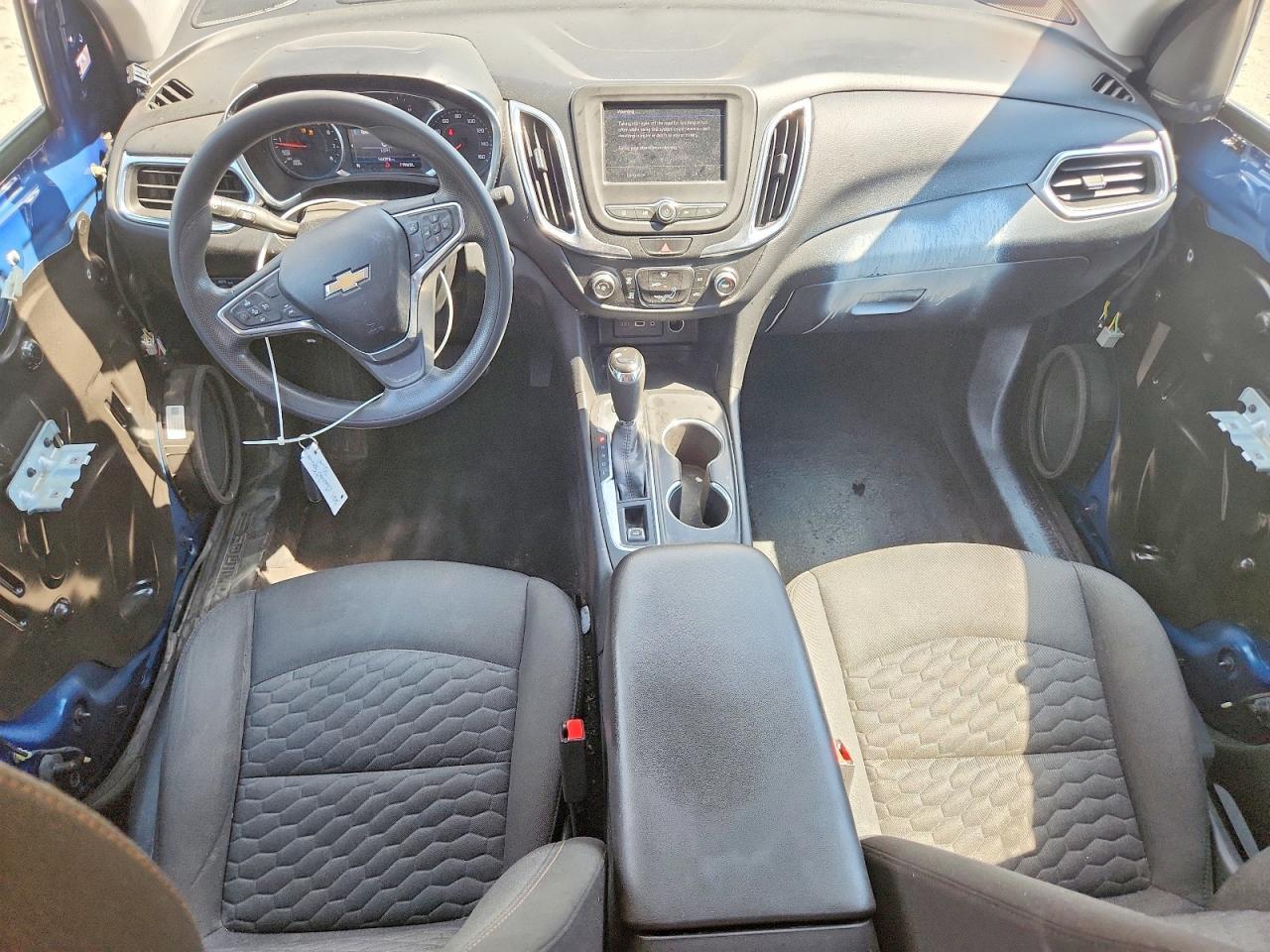2021 Chevrolet Equinox Lt - zdjęcie 8