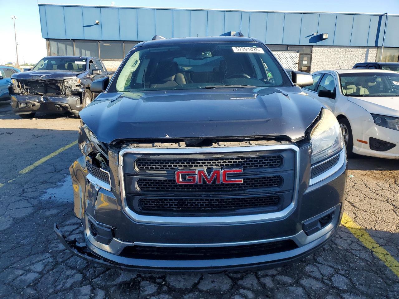 2014 GMC Acadia Sle - zdjęcie 5