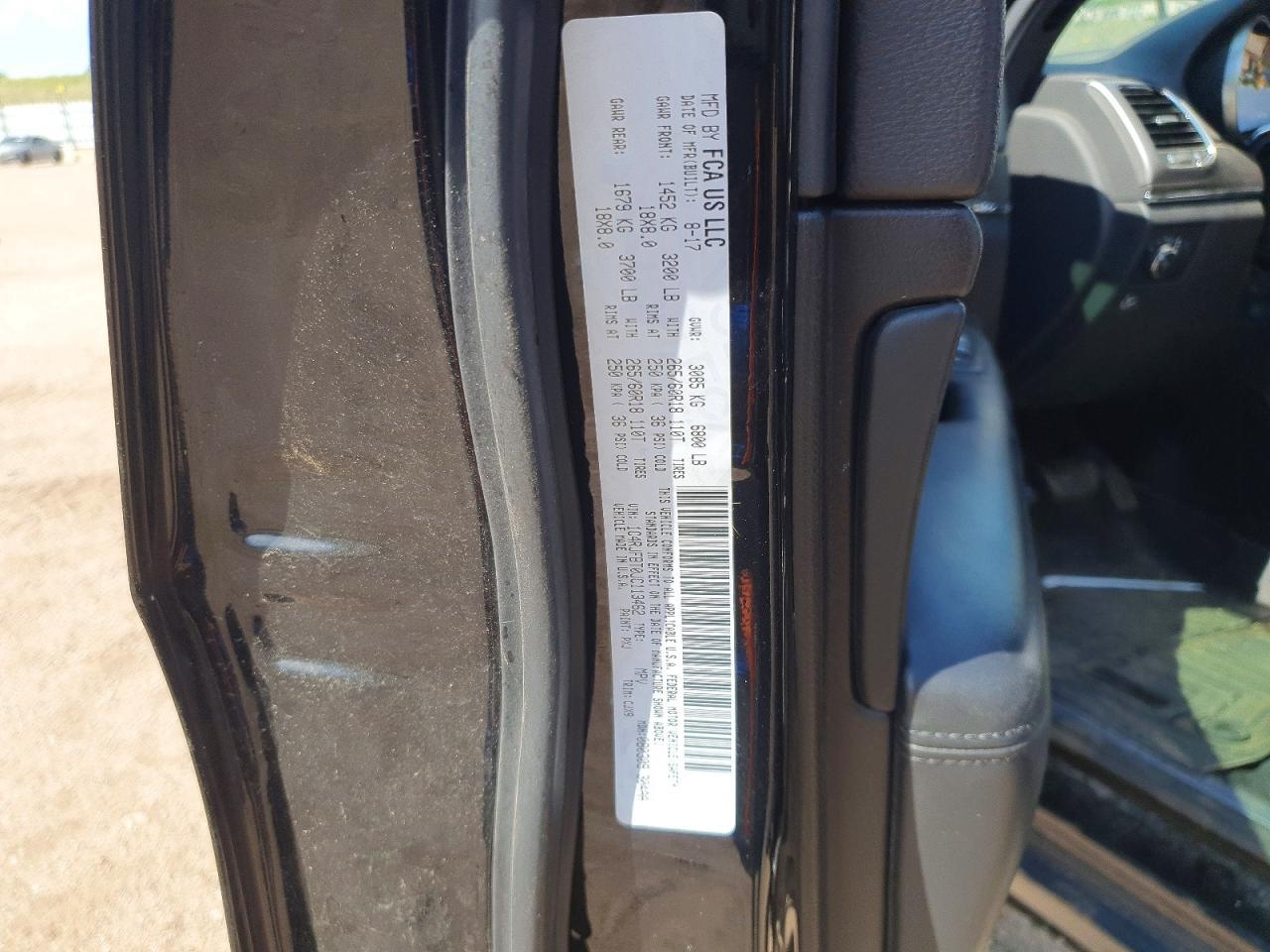 2018 Jeep Grand Cherokee Limited - zdjęcie 13