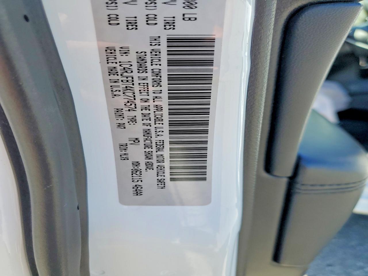 2019 Jeep Grand Cherokee Limited - zdjęcie 13