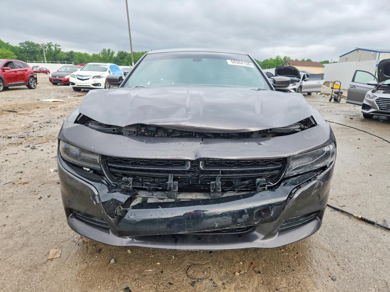2016 Dodge Charger Sxt - zdjęcie 5