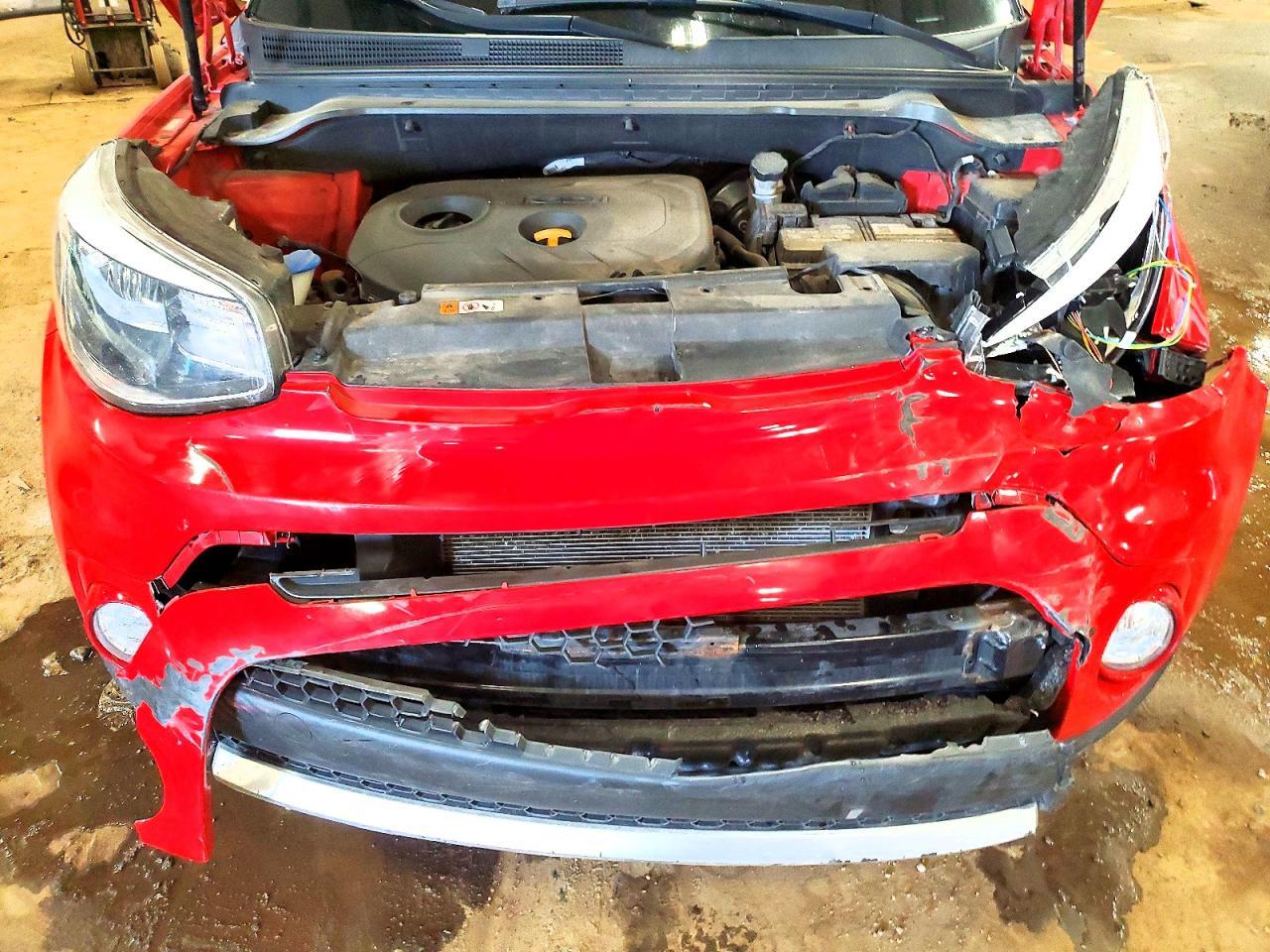 2017 Kia Soul + - zdjęcie 11