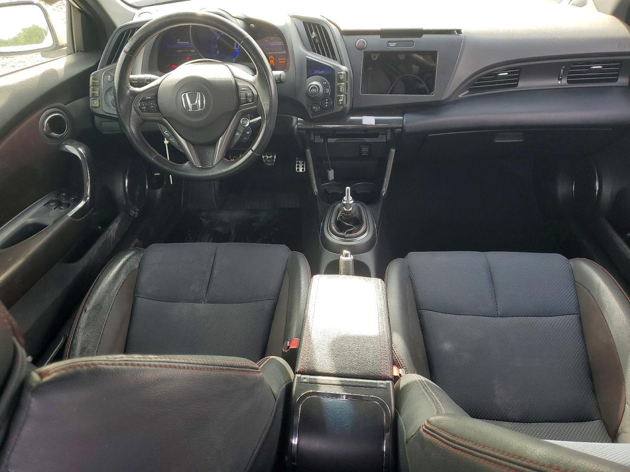 2013 Honda Cr-Z Ex - zdjęcie 8