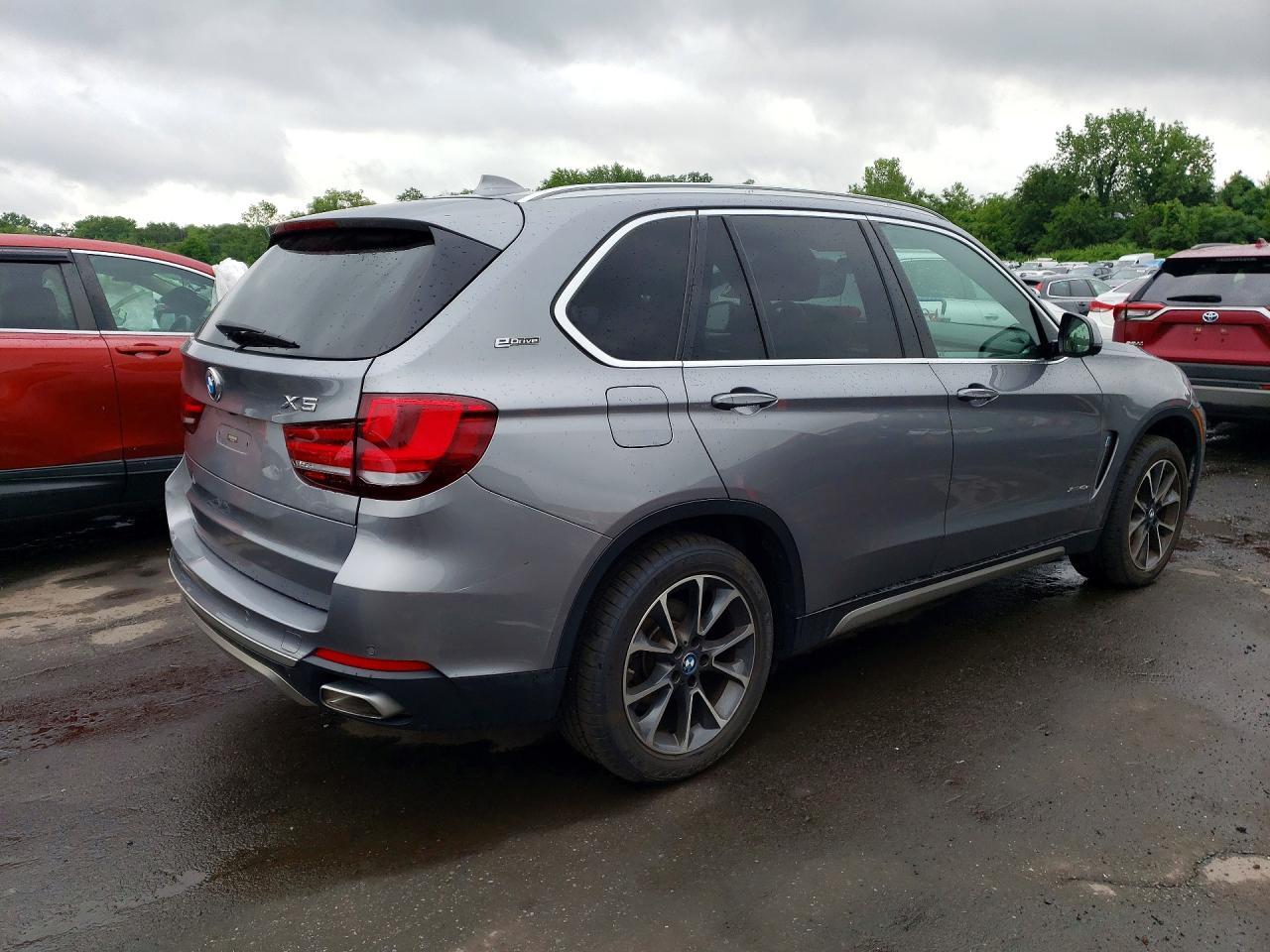 2018 BMW X5 Xdr40E - zdjęcie 3