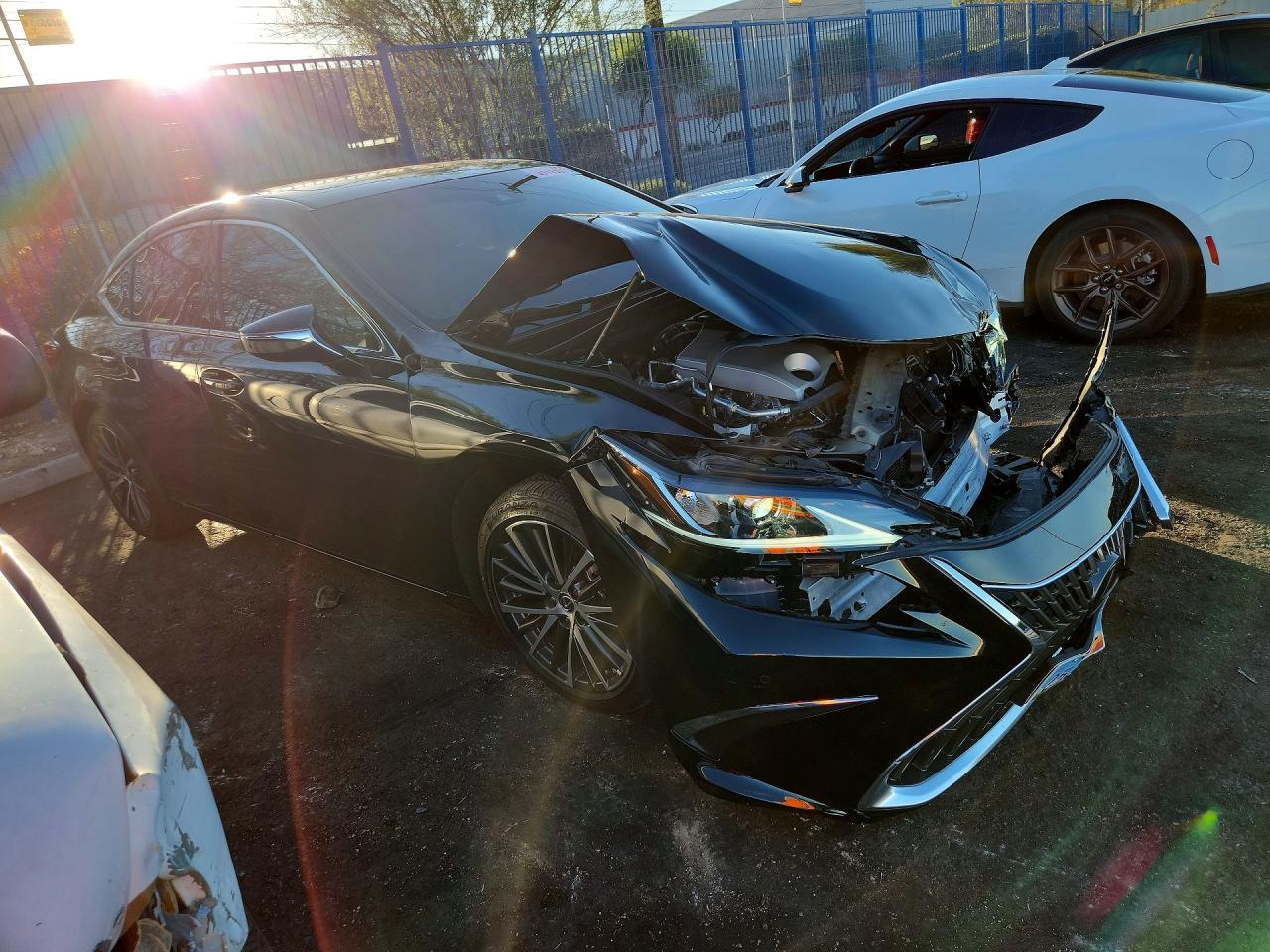 2025 Lexus Es 350 Base - zdjęcie 4