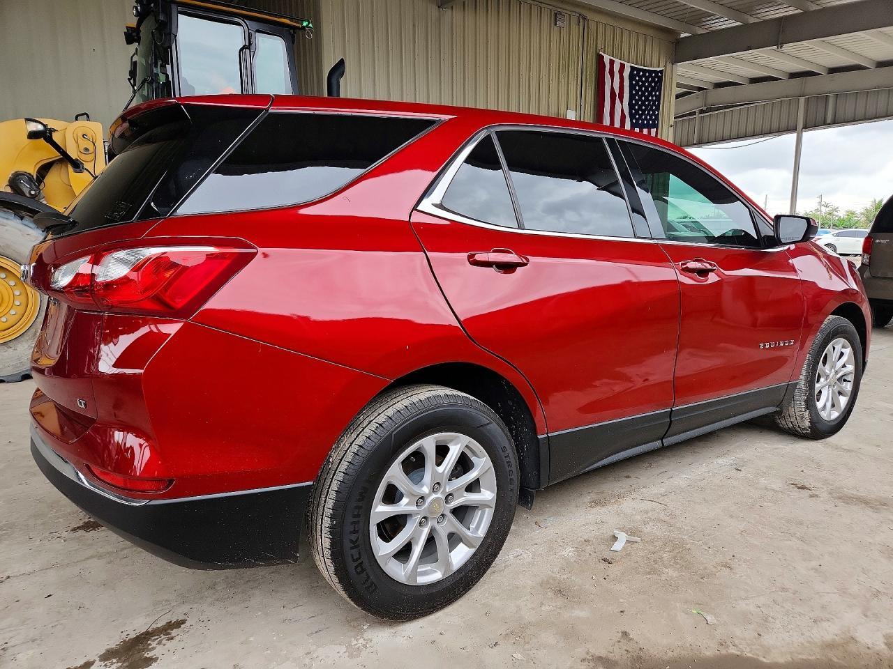 2020 Chevrolet Equinox Lt - zdjęcie 3