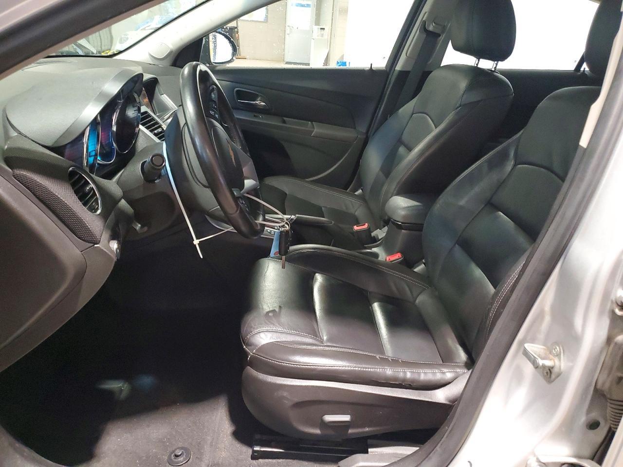 2014 Chevrolet Cruze Ltz - zdjęcie 7
