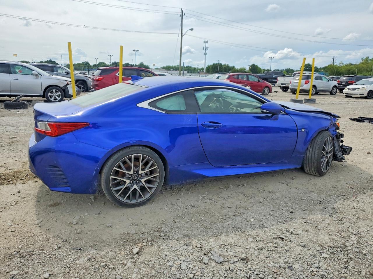 2015 Lexus Rc 350 - zdjęcie 3