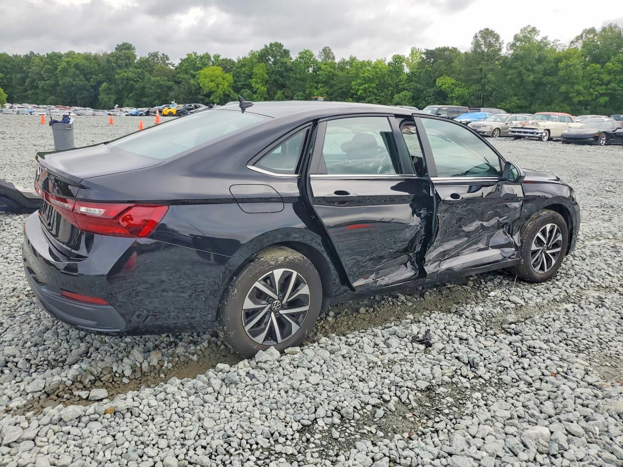 2025 Volkswagen Jetta S - zdjęcie 3