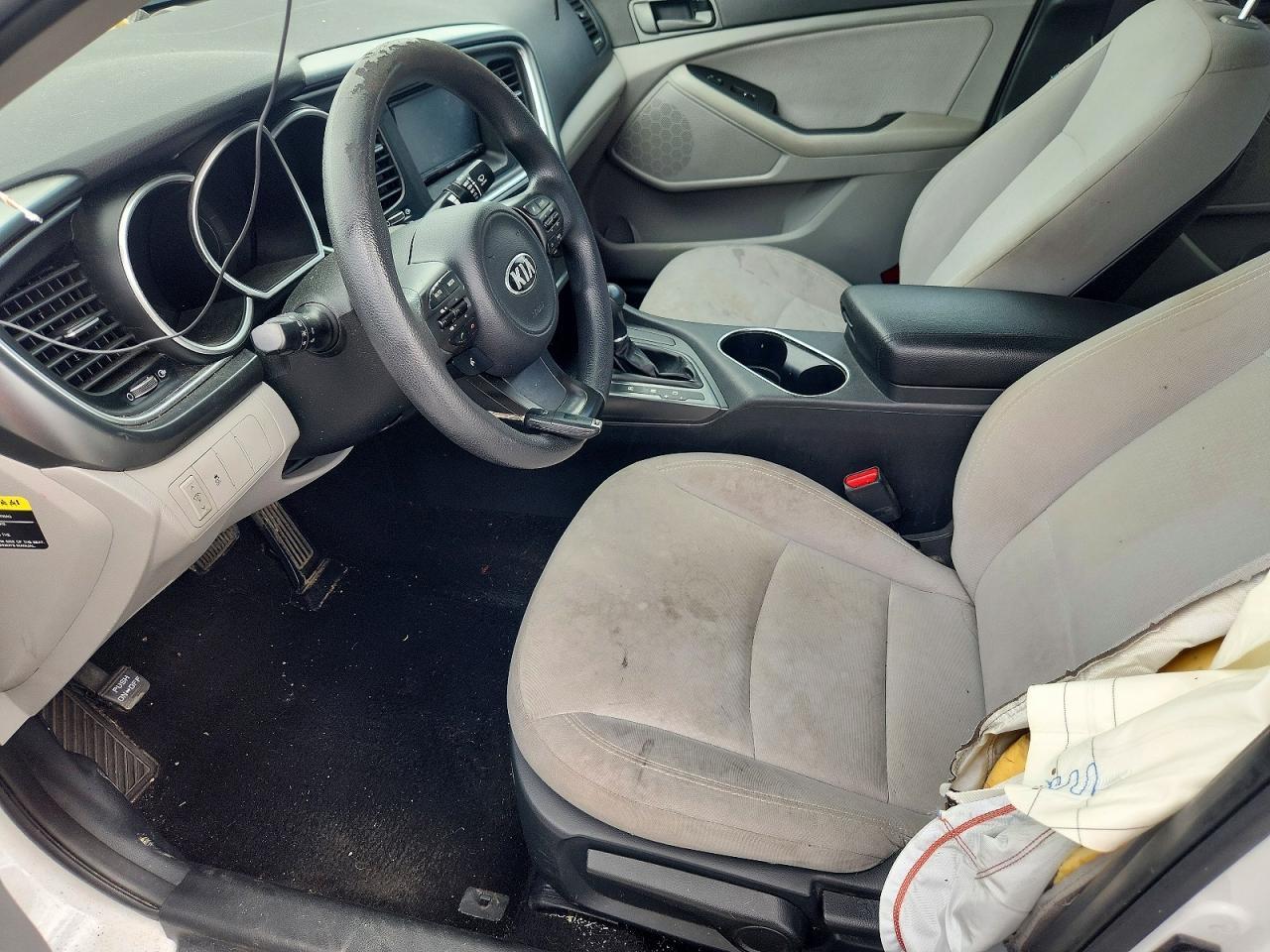 2015 Kia Optima Lx - zdjęcie 7