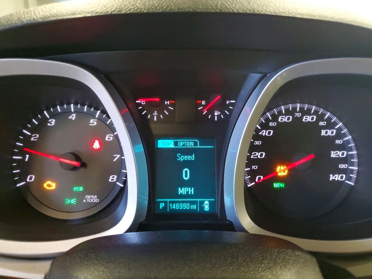 2017 Chevrolet Equinox Premier - zdjęcie 9