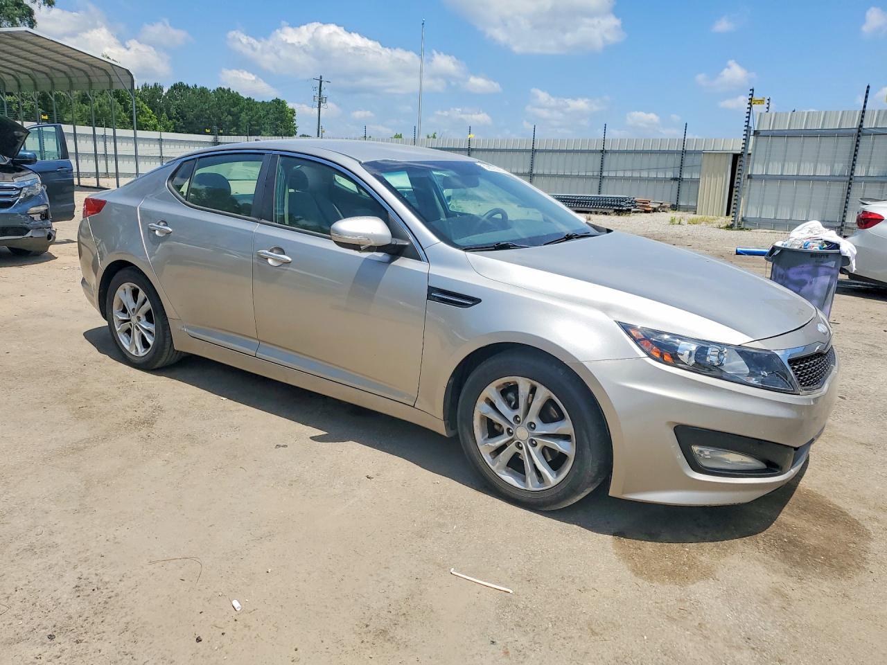 2013 Kia Optima Lx - zdjęcie 4