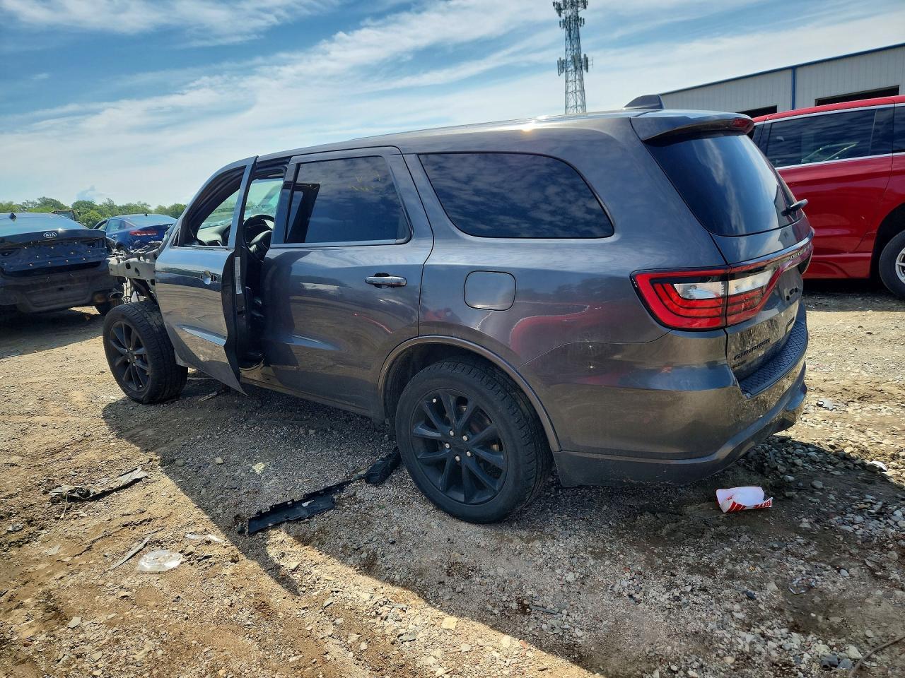 2017 Dodge Durango Gt - zdjęcie 2