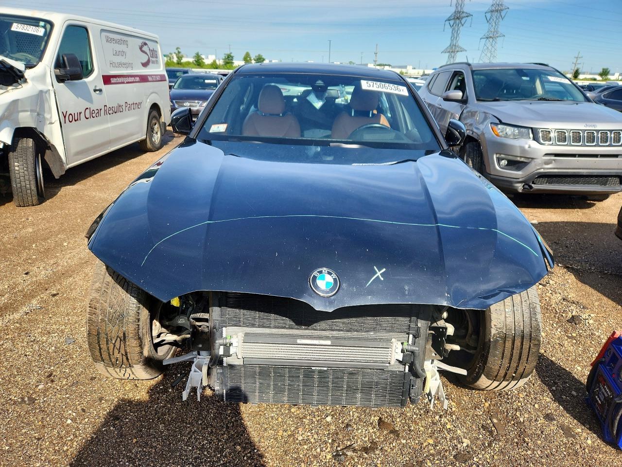 2019 BMW Seria 3 330i - zdjęcie 5