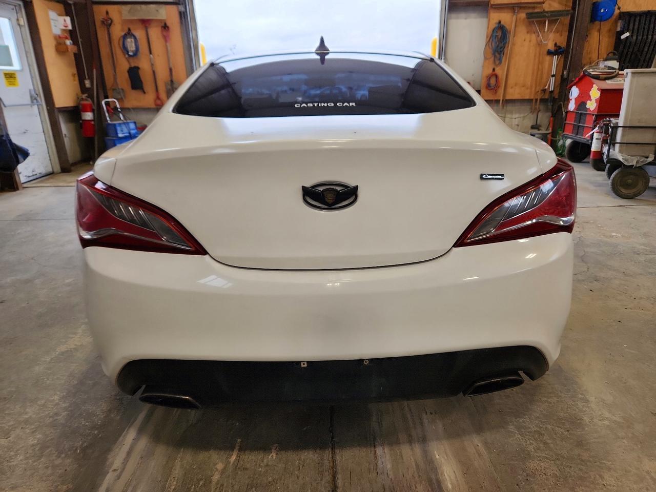 2013 Hyundai Genesis Coupe 2.0T - zdjęcie 6