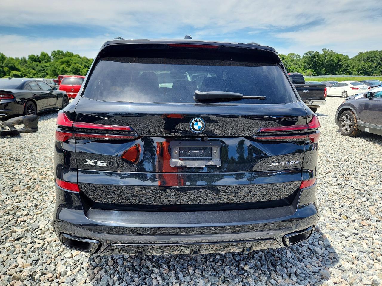 2025 BMW X5 xDrive50E - zdjęcie 6