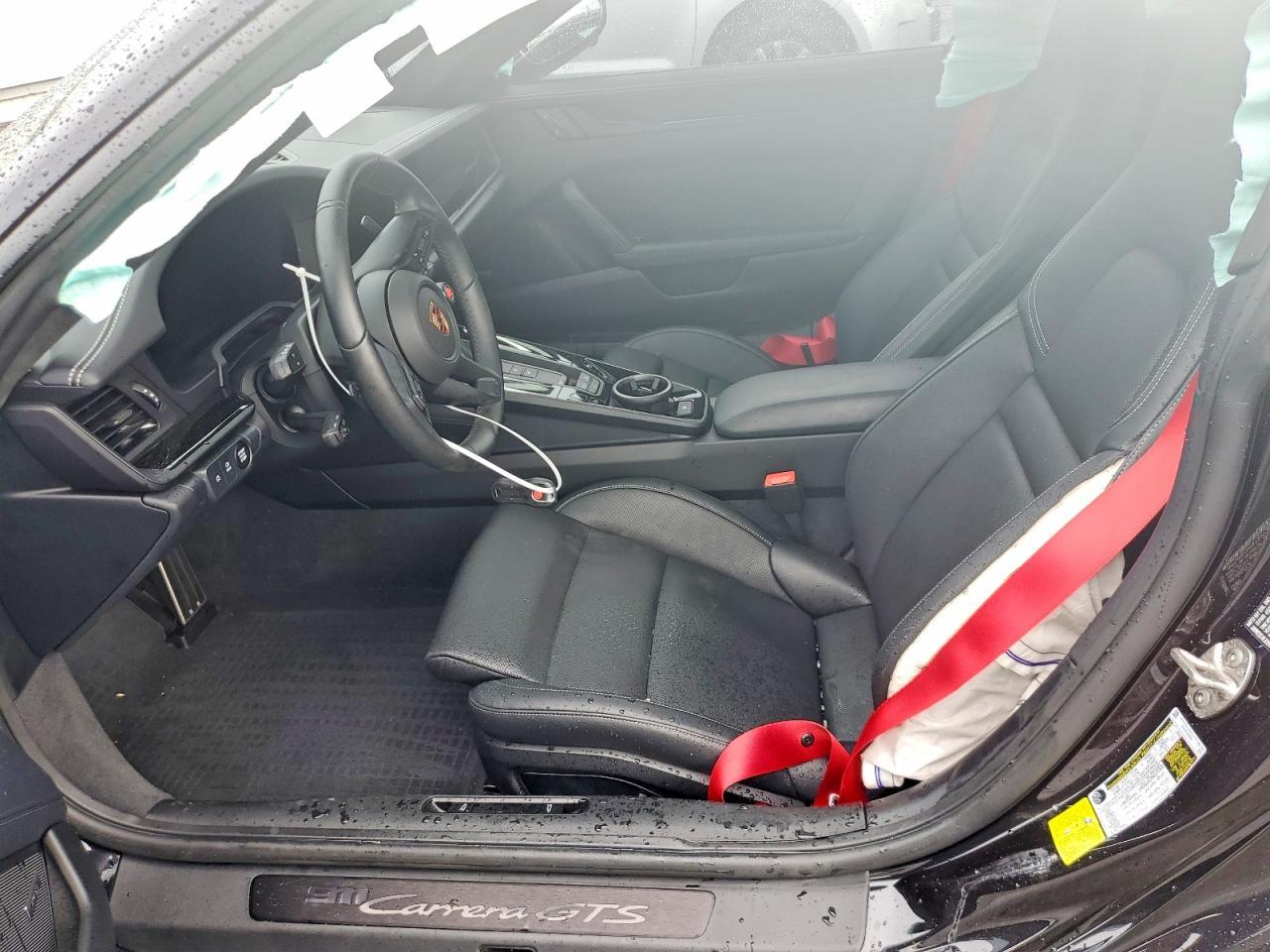 2026 Porsche 911 Carrera Gts - zdjęcie 7