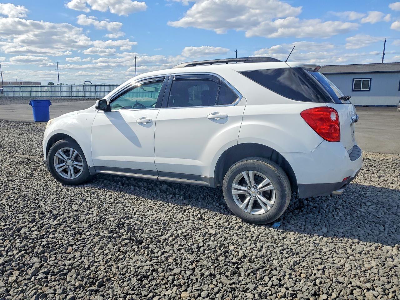 2014 Chevrolet Equinox Lt - zdjęcie 2