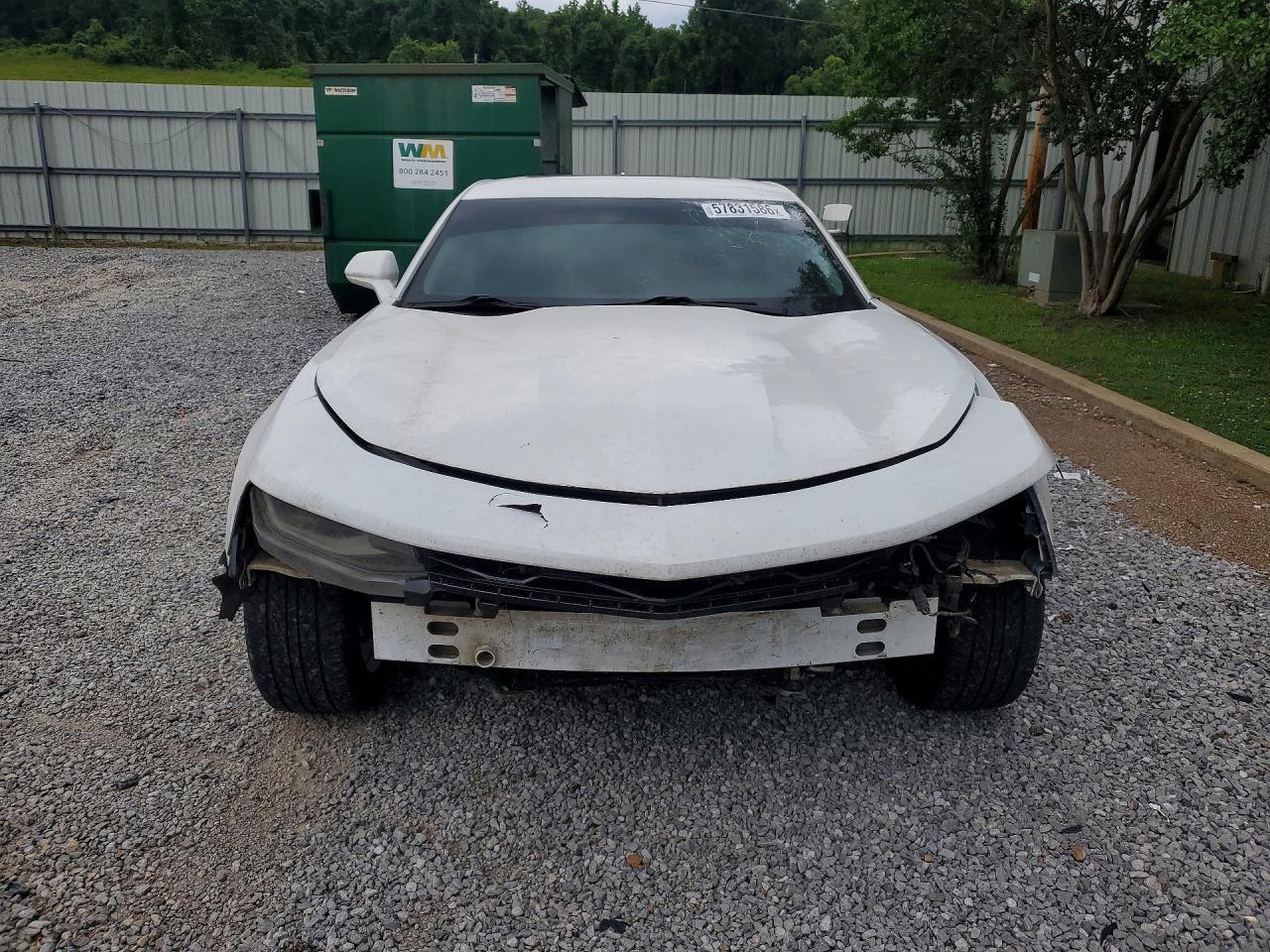 2018 Chevrolet Camaro Lt - zdjęcie 5