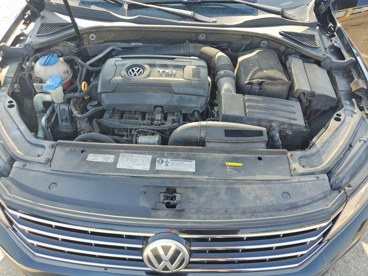 2016 Volkswagen Passat Se - zdjęcie 11