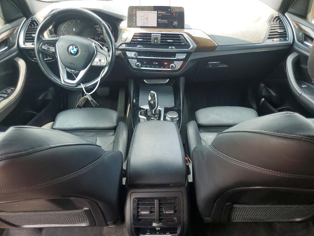 2021 BMW X3 Sdrive30I - zdjęcie 8
