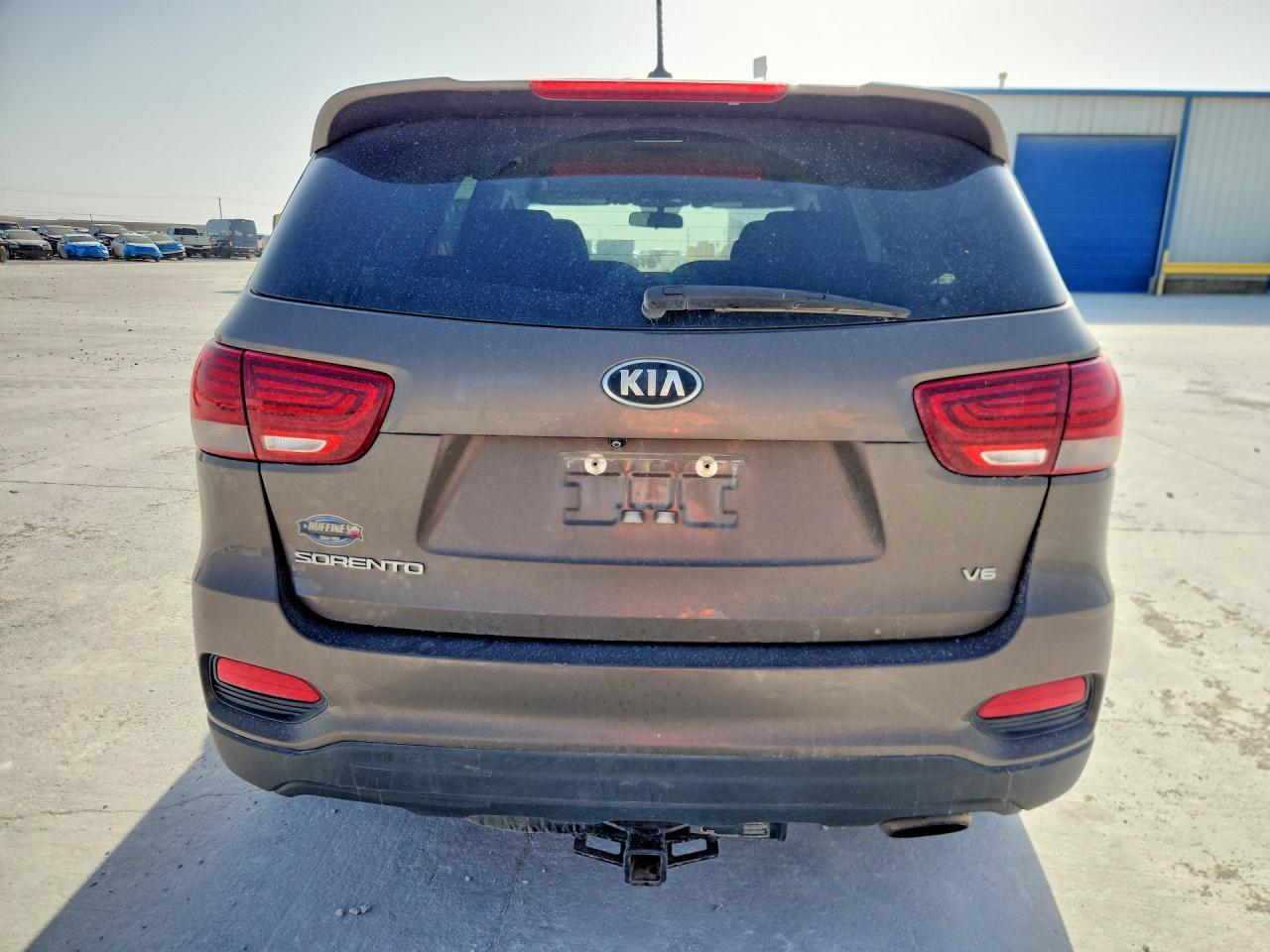 2019 Kia Sorento Lx V6 - zdjęcie 6
