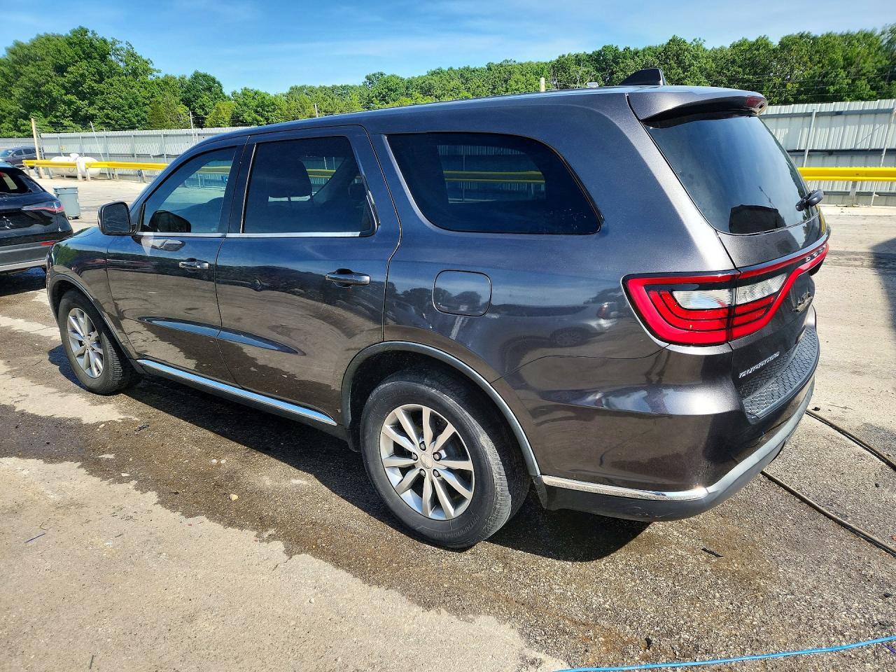 2017 Dodge Durango Sxt - zdjęcie 2