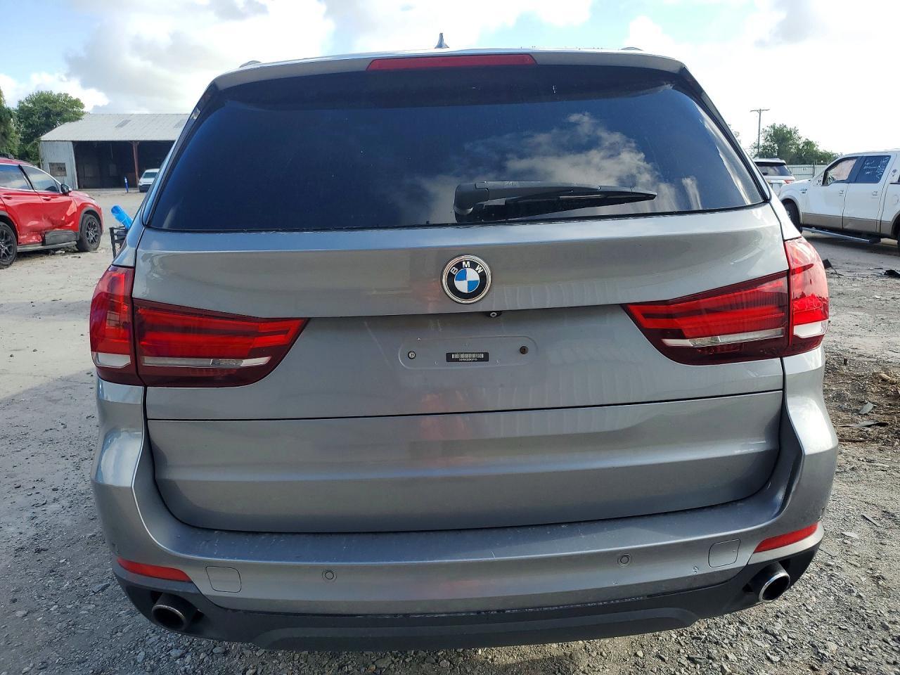 2014 BMW X5 xDrive35I - zdjęcie 6