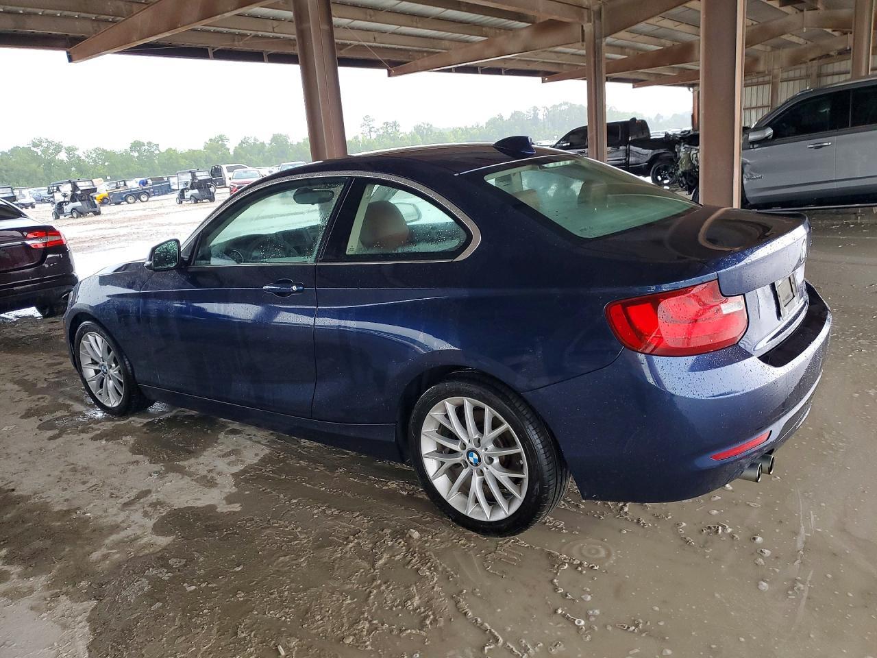 2015 BMW 228 I - zdjęcie 2