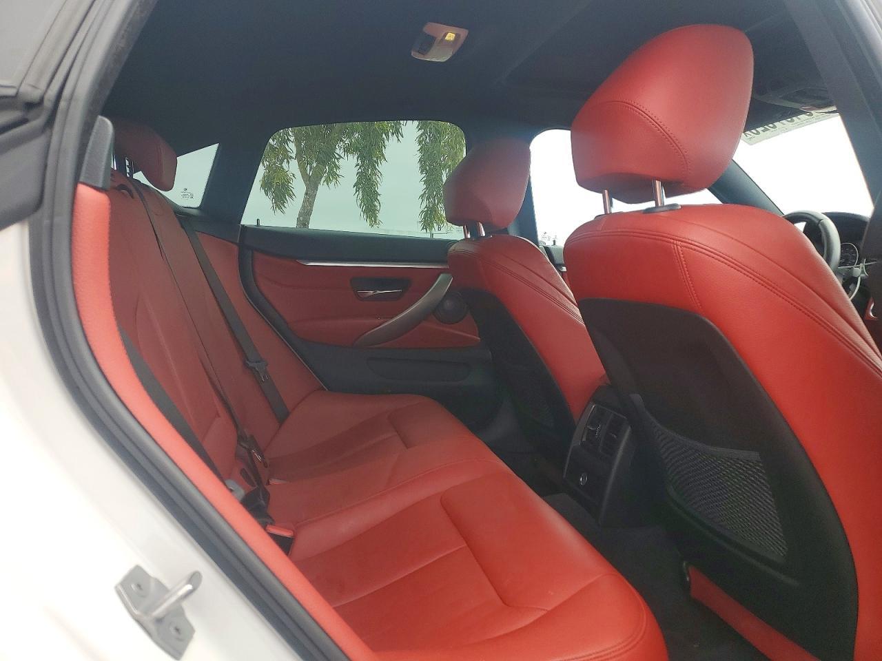 2018 BMW 430I Gran Coupe - zdjęcie 10