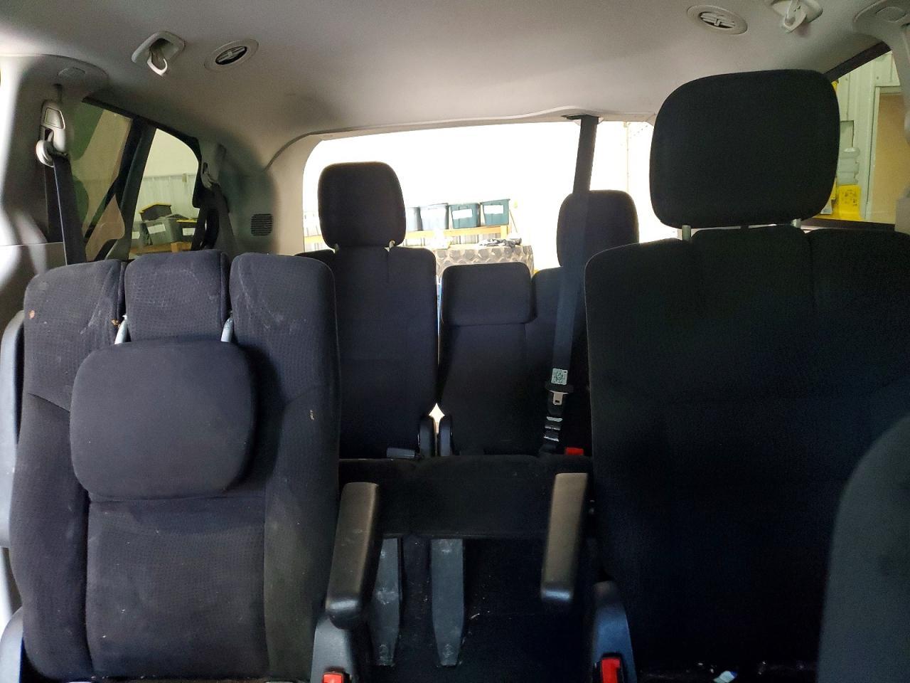 2015 Dodge Grand Caravan Se - zdjęcie 10