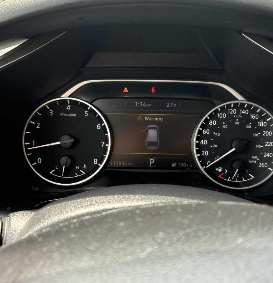 2018 Nissan Murano S - zdjęcie 8