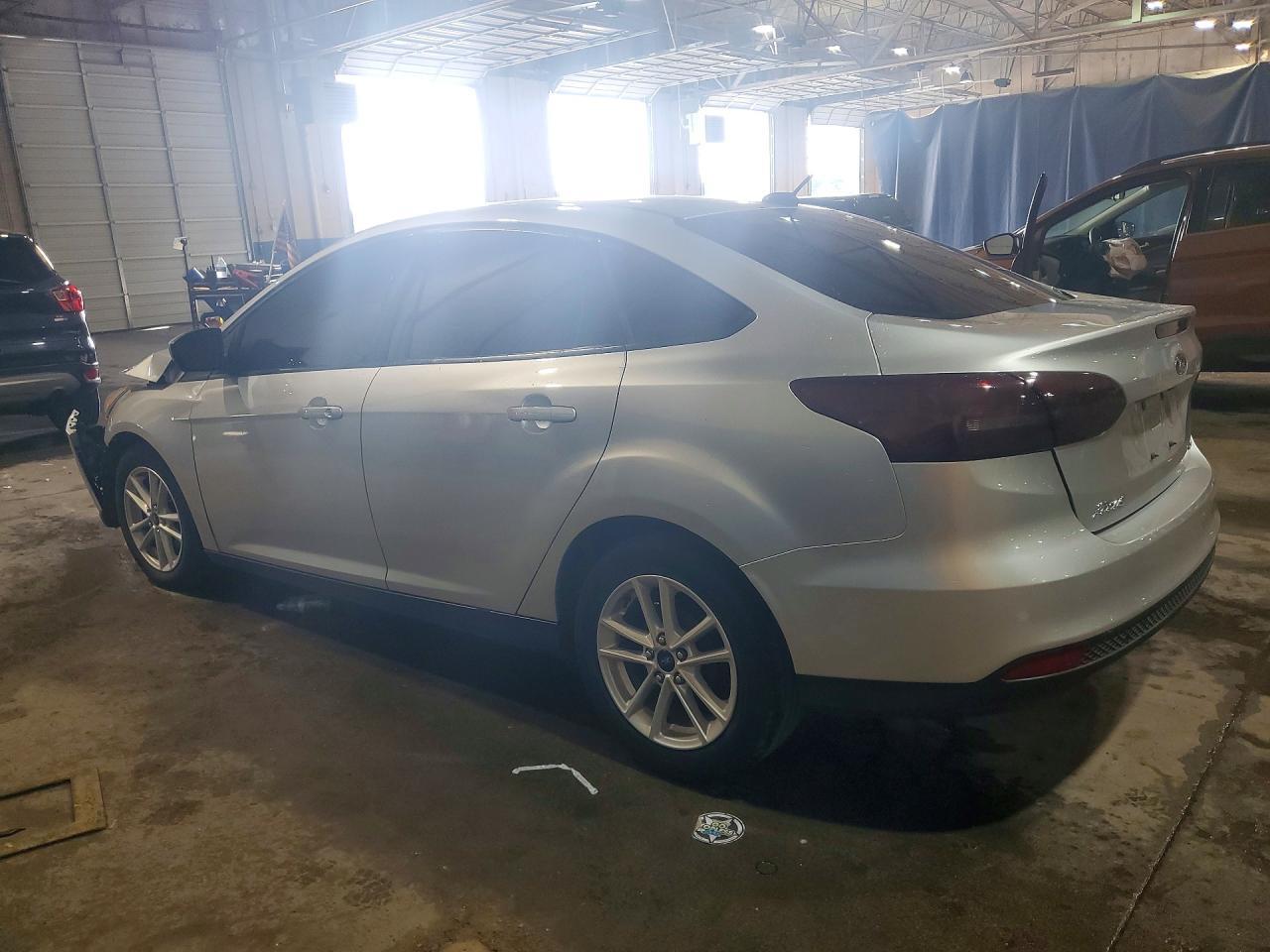 2018 Ford Focus Se - zdjęcie 2