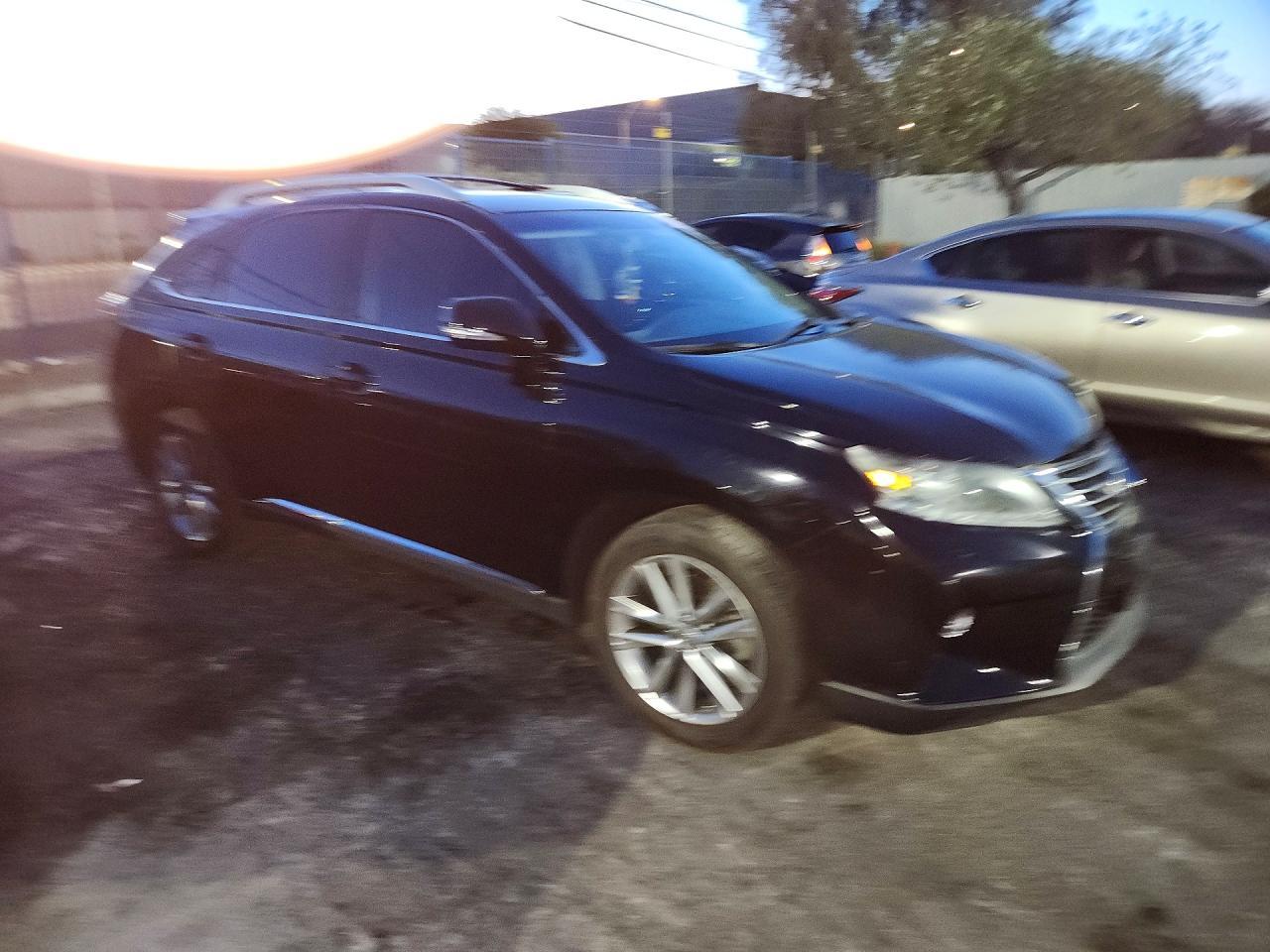 2015 Lexus Rx 350 - zdjęcie 4