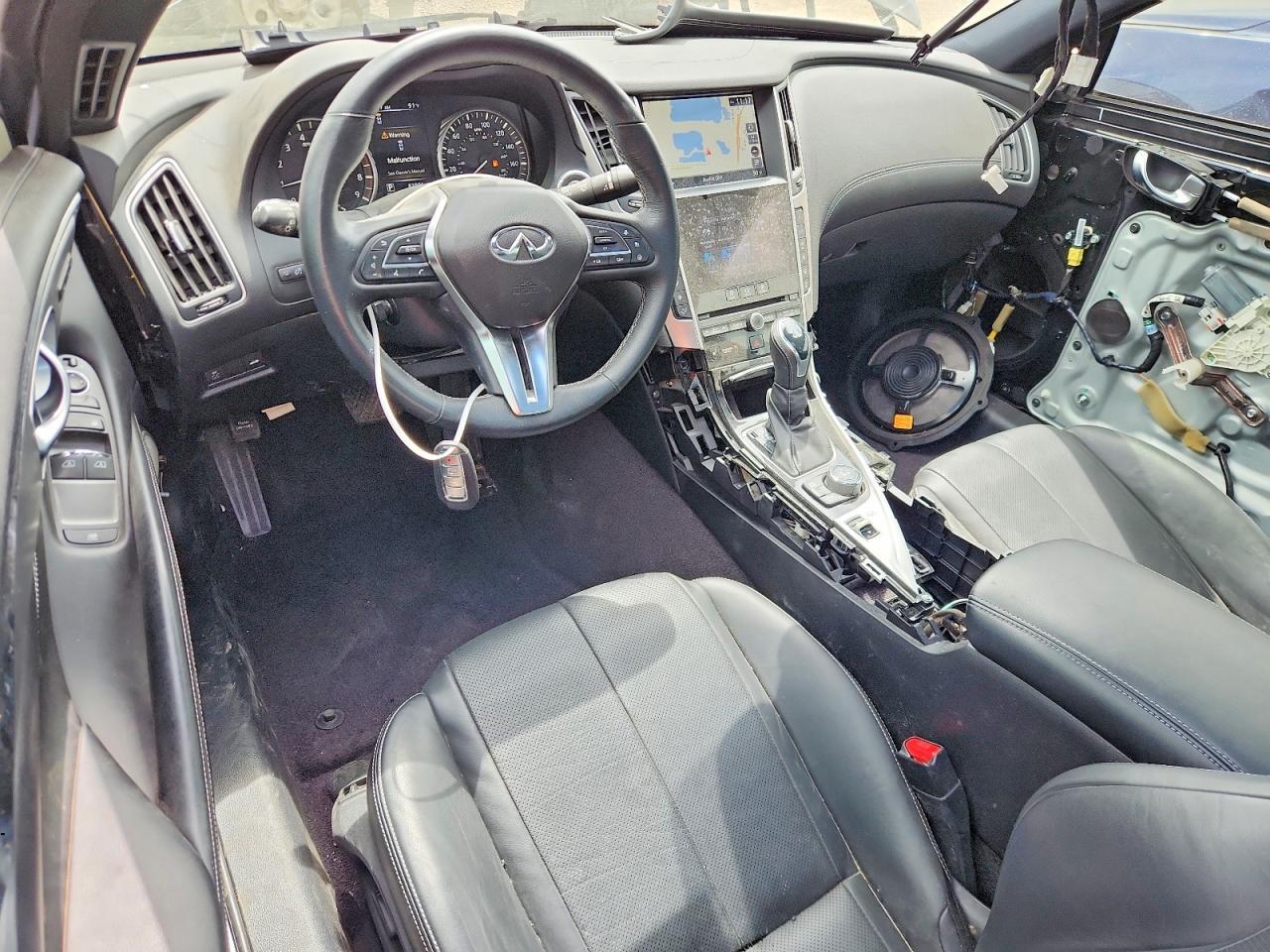 2022 Infiniti Q60 Luxe - zdjęcie 8