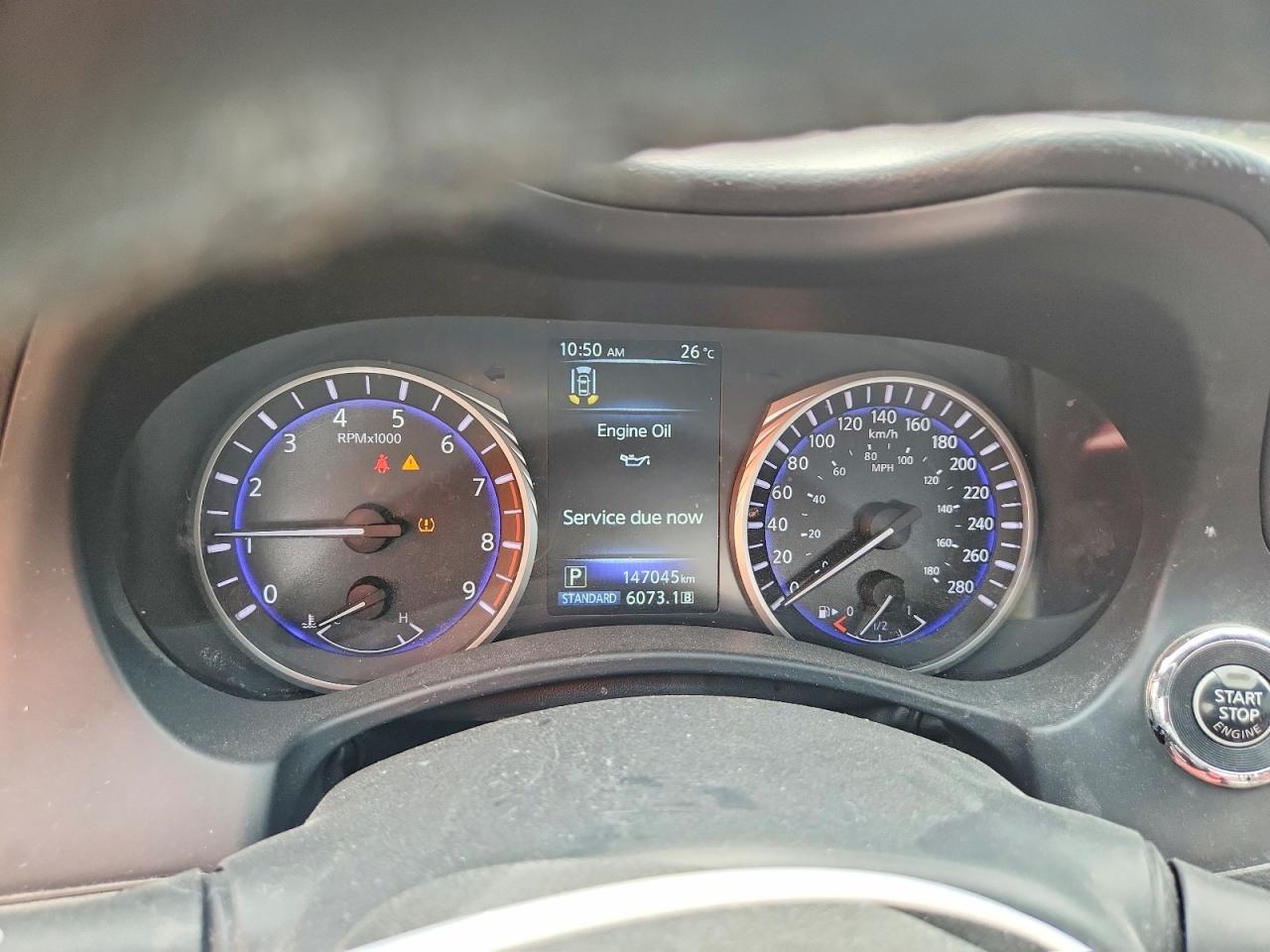 2017 Infiniti Q60 Red Sport 400 - zdjęcie 9