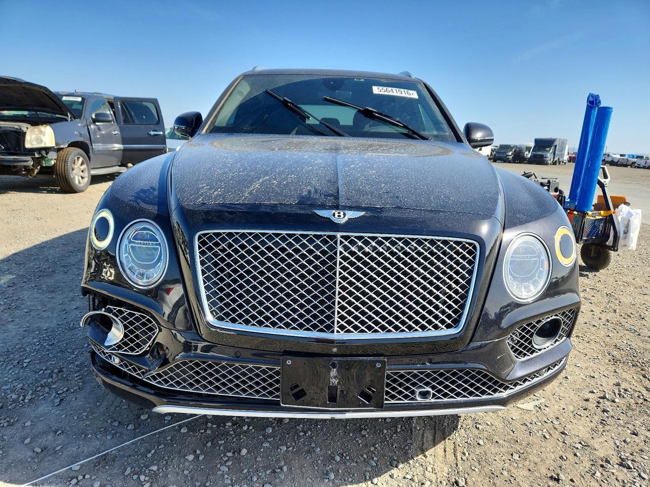 2018 Bentley Bentayga - zdjęcie 5