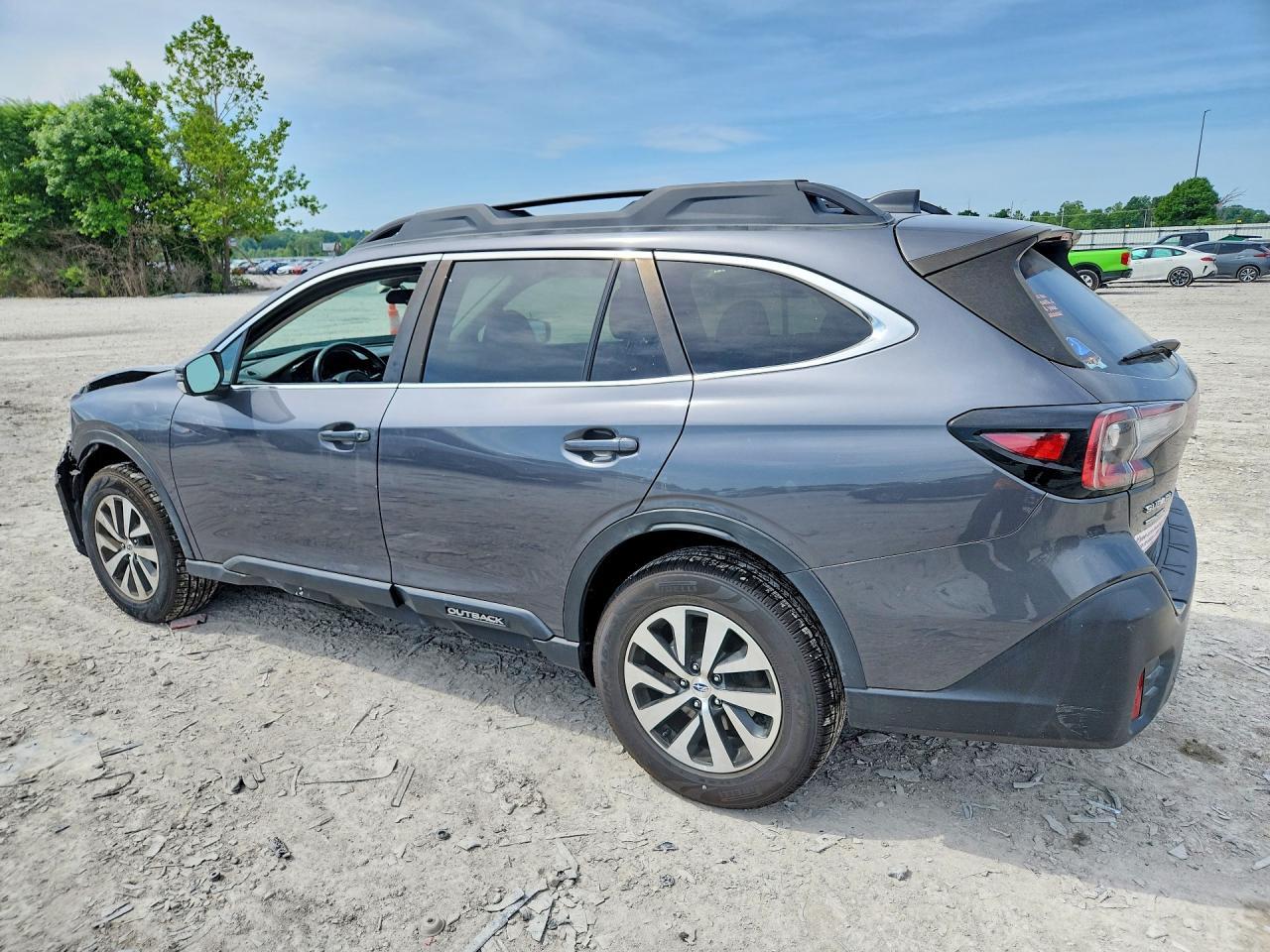 2021 Subaru Outback Premium - zdjęcie 2