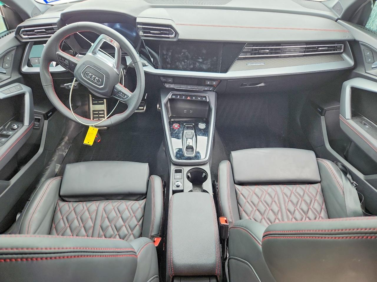 2026 Audi S3 Premium - zdjęcie 8