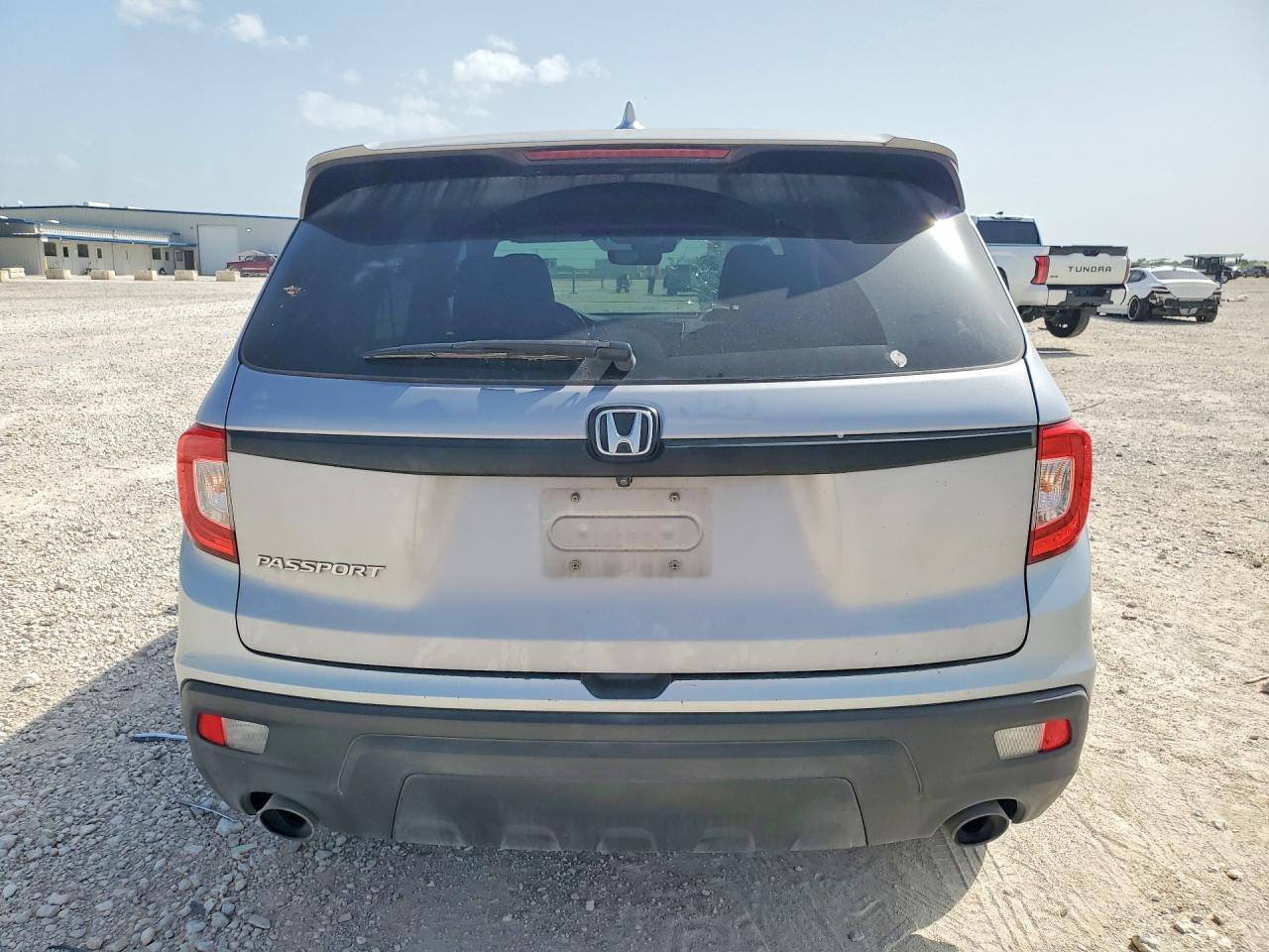 2021 Honda Passport Exl - zdjęcie 6