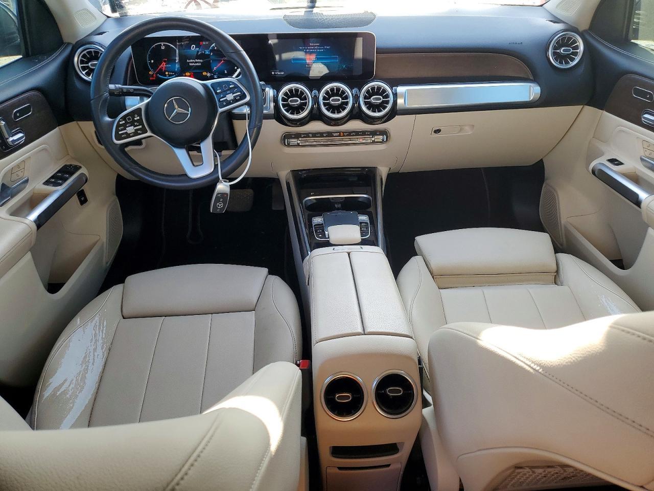 2020 Mercedes-Benz Glb 250 - zdjęcie 8