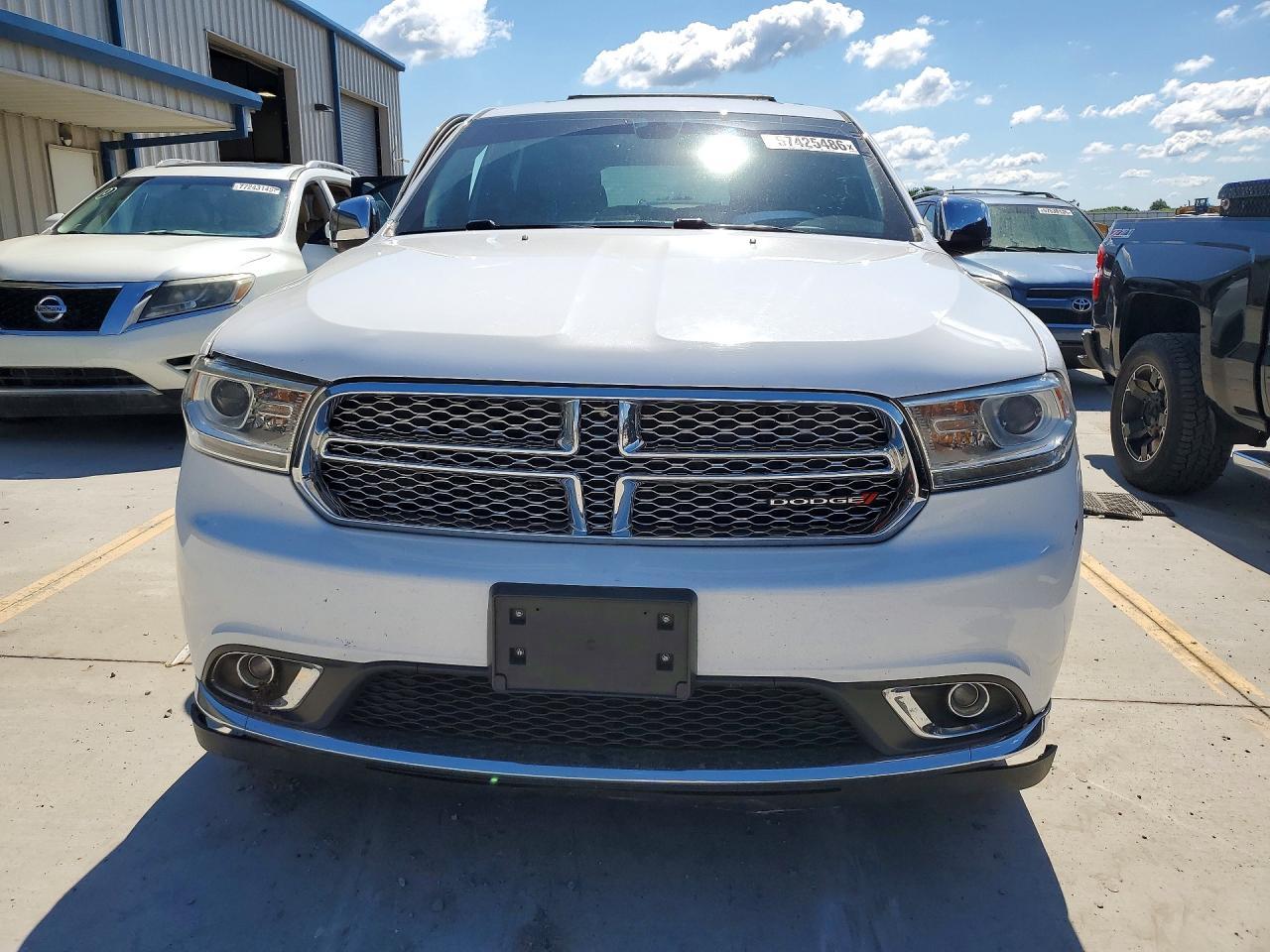 2015 Dodge Durango Citadel - zdjęcie 5