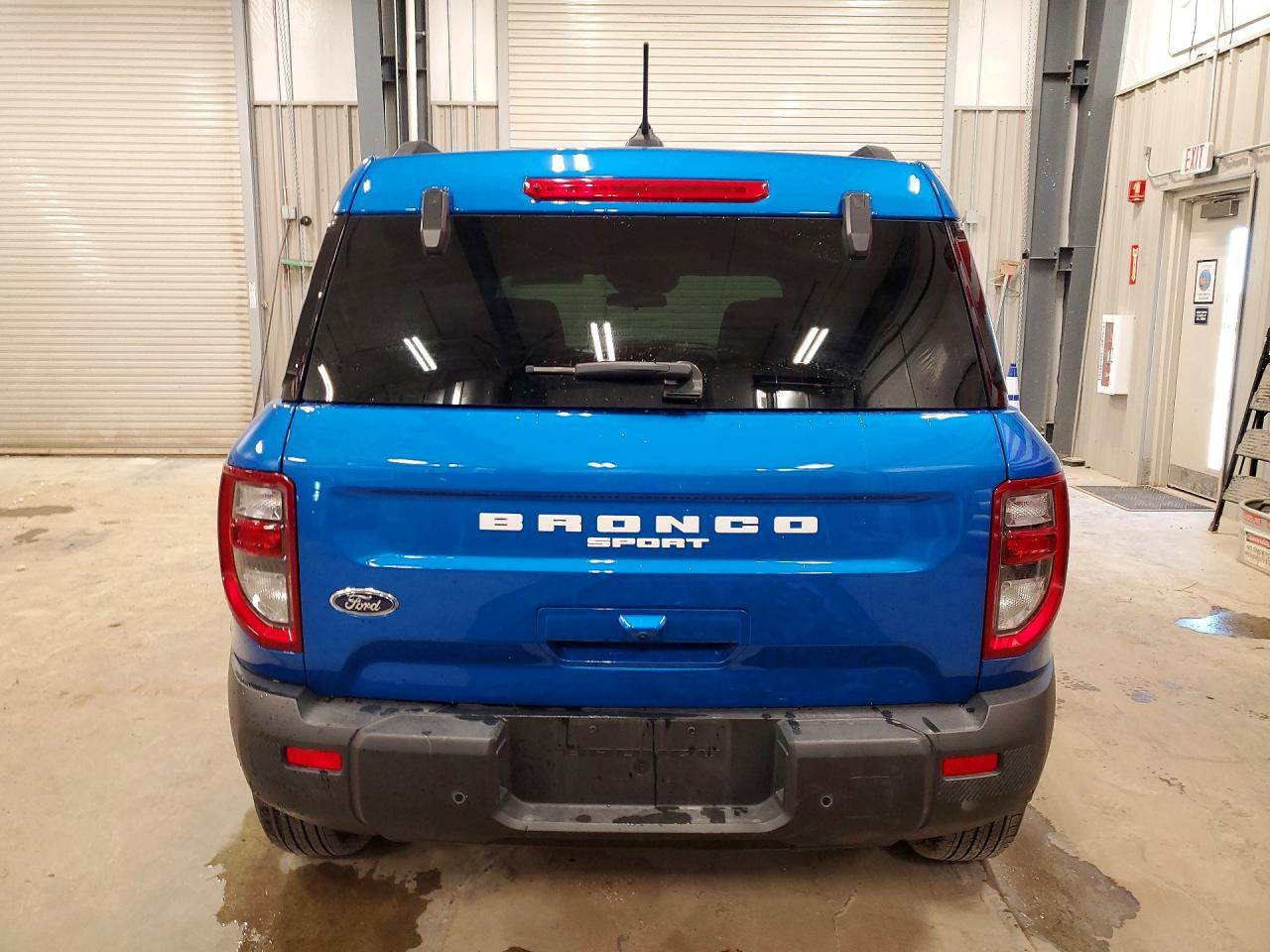 2025 Ford Bronco Sport Big Bend - zdjęcie 6