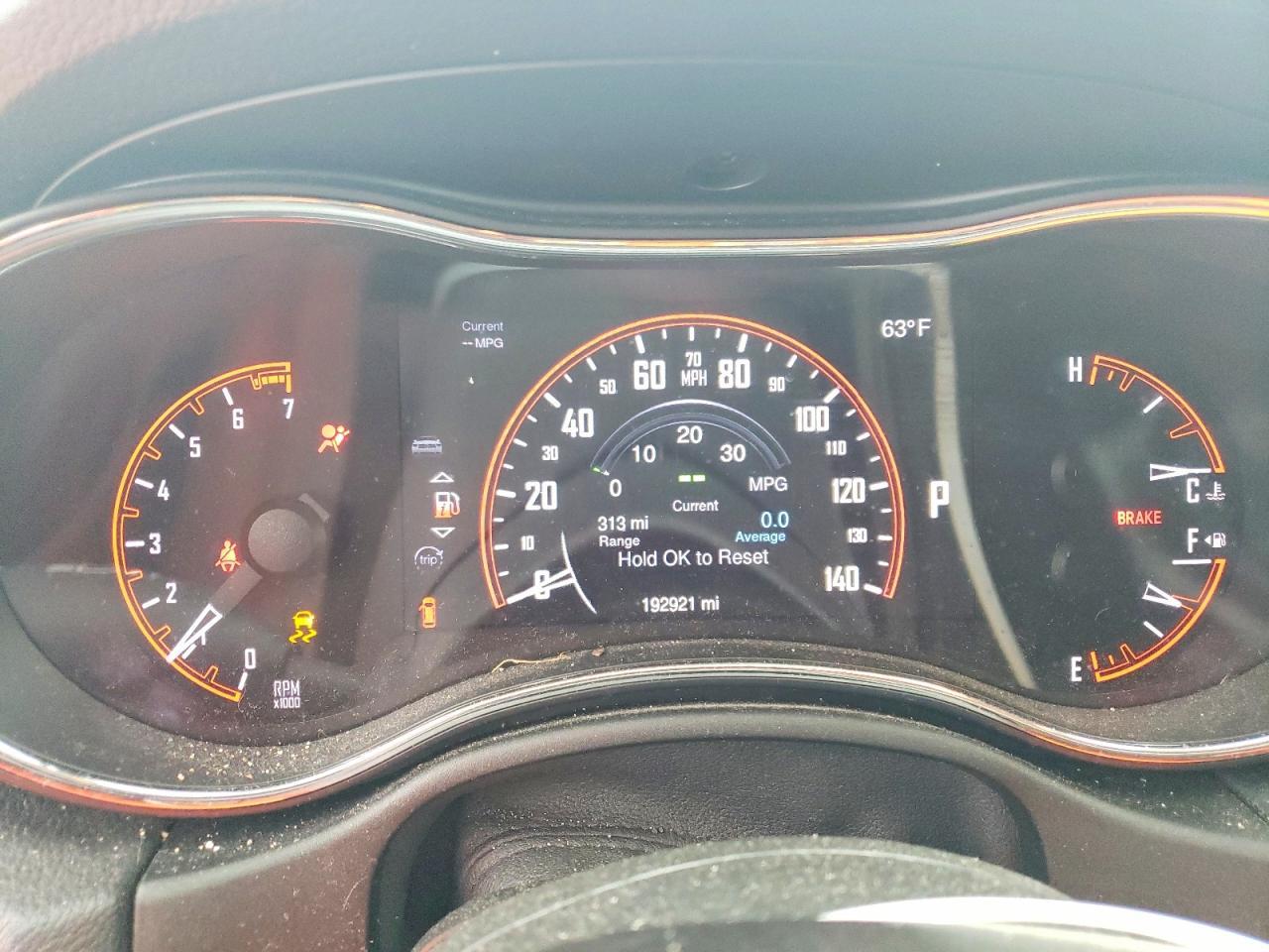 2015 Dodge Durango Limited - zdjęcie 9