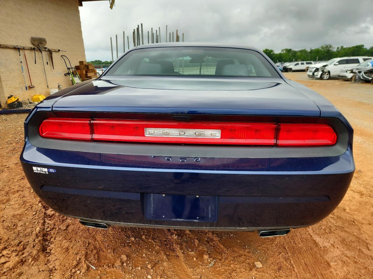 2013 Dodge Challenger Sxt - zdjęcie 6