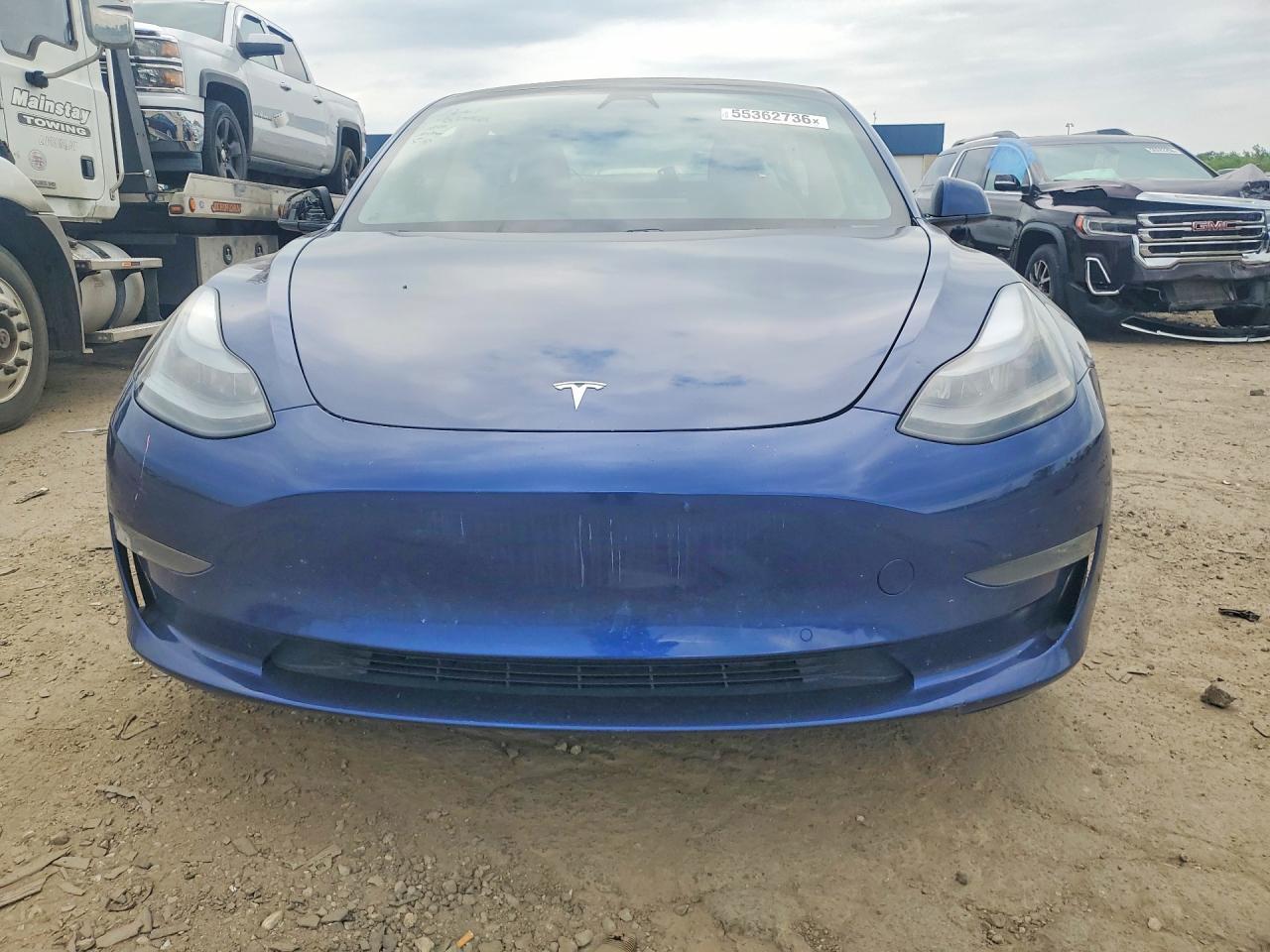 2021 Tesla Model 3 - zdjęcie 5