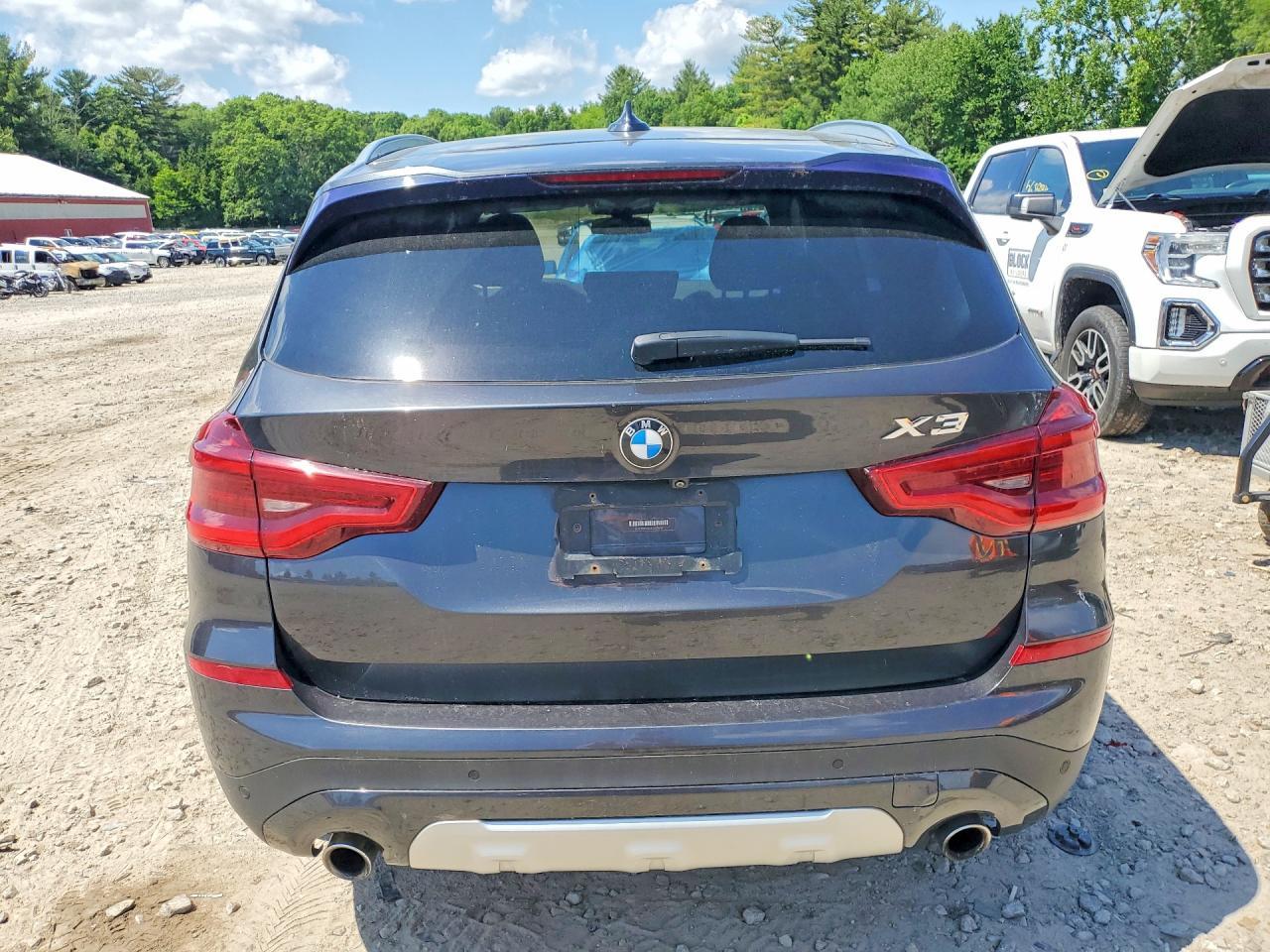 2018 BMW X3 xDrive30I - zdjęcie 6