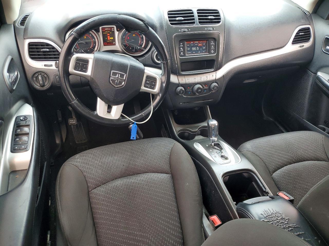 2019 Dodge Journey Se - zdjęcie 8